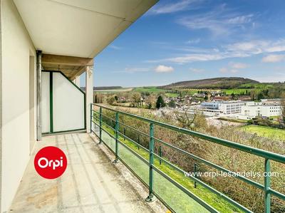 Appartement - 72 m² - 3 pièces