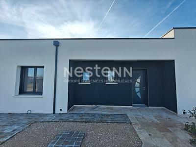 Maison - 128 m² - 4 pièces