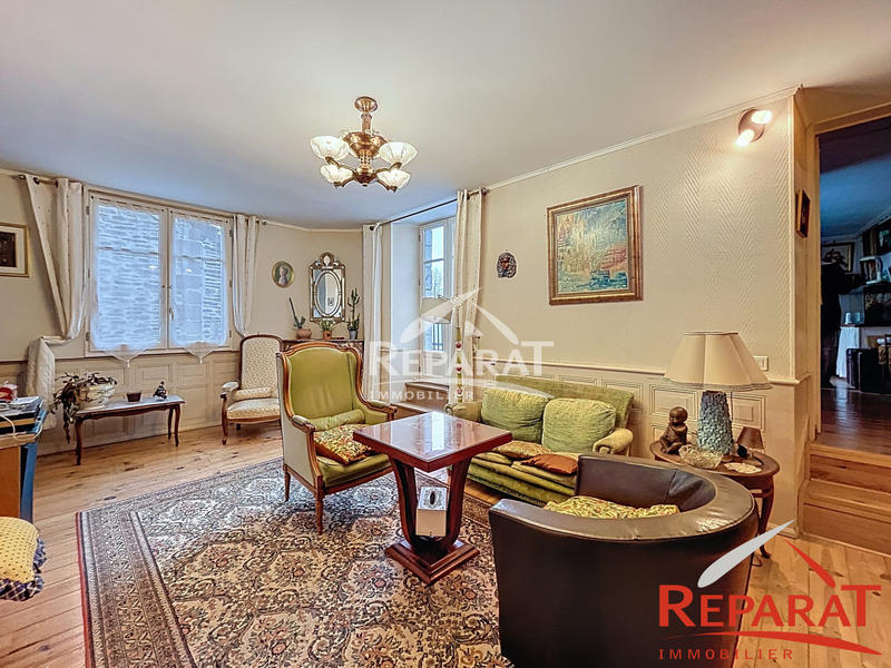 Maison - 155 m² - 5 pièces