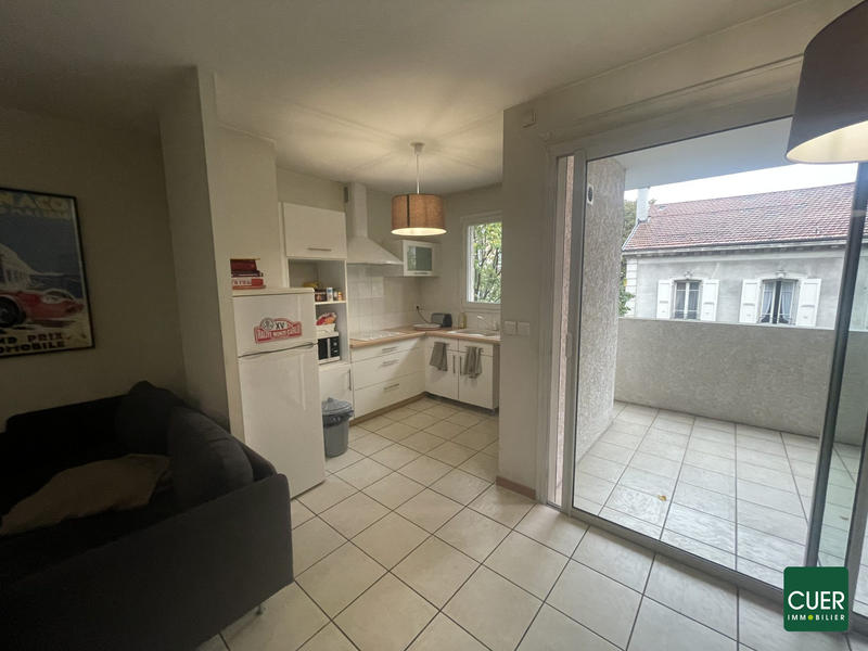 Appartement - 53 m² - 2 pièces