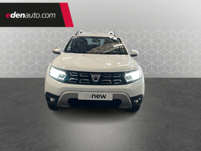 Dacia Duster TCe 150 Fap 4x2 Edc Prestige