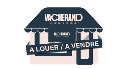 Local commercial - 257 m²