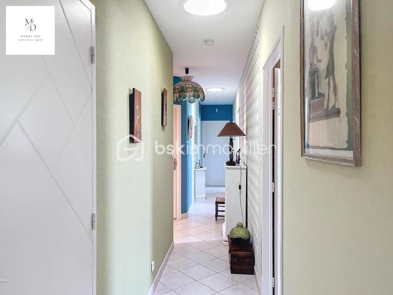 Maison d'architecte - 178 m² - 9 pièces