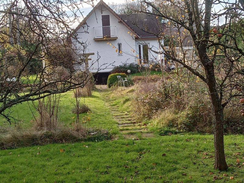 Maison traditionnelle - 126 m² - 6 pièces