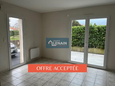Maison - 76 m² - 4 pièces