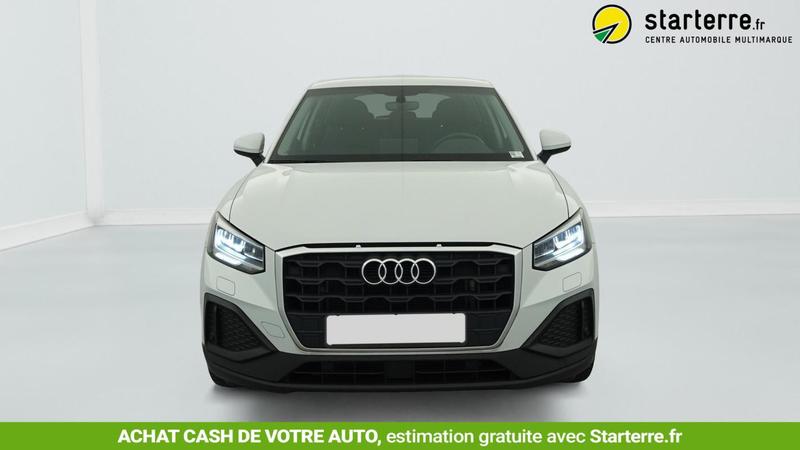 Audi Q2 30 Tfsi 110 Bvm6 Design