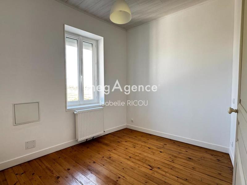 Maison ancienne - 89 m² - 5 pièces