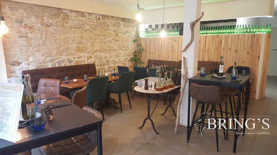 Fonds de commerce - Hôtellerie / Restauration - 98 m²