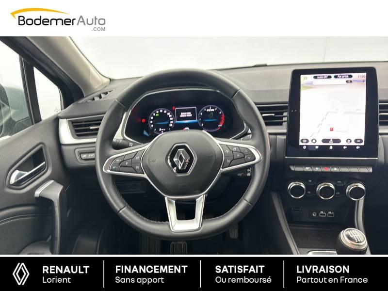 Renault Captur TCe 90 Techno