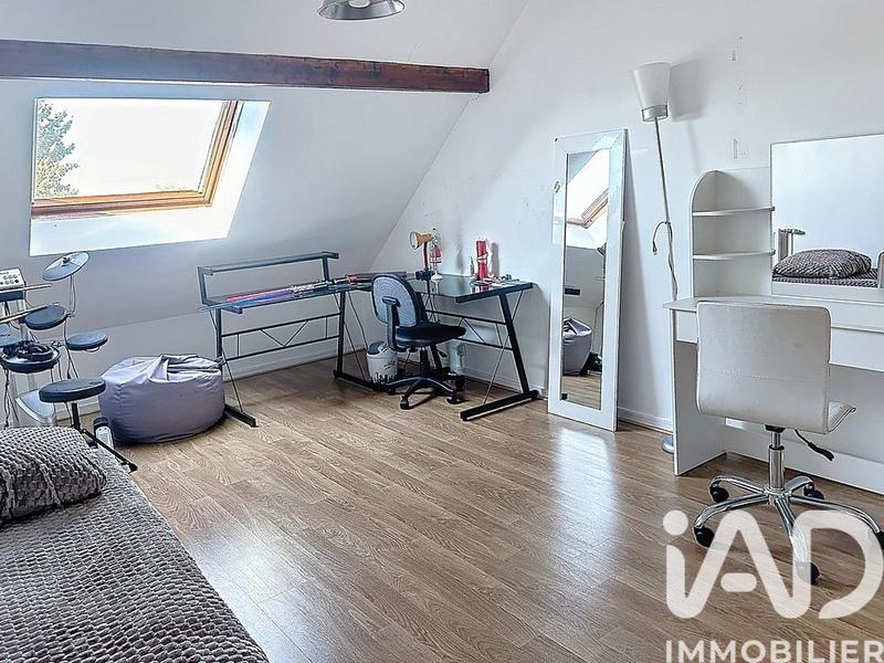 Duplex - 134 m² - 5 pièces