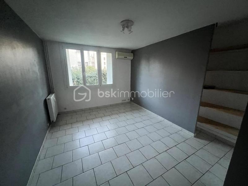 Appartement - 55 m² - 3 pièces