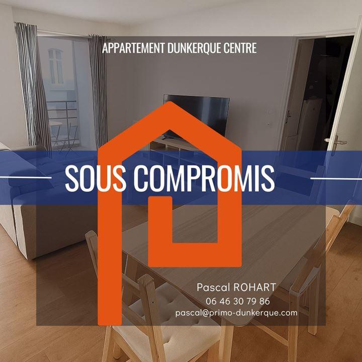 Appartement - 45 m² - 2 pièces