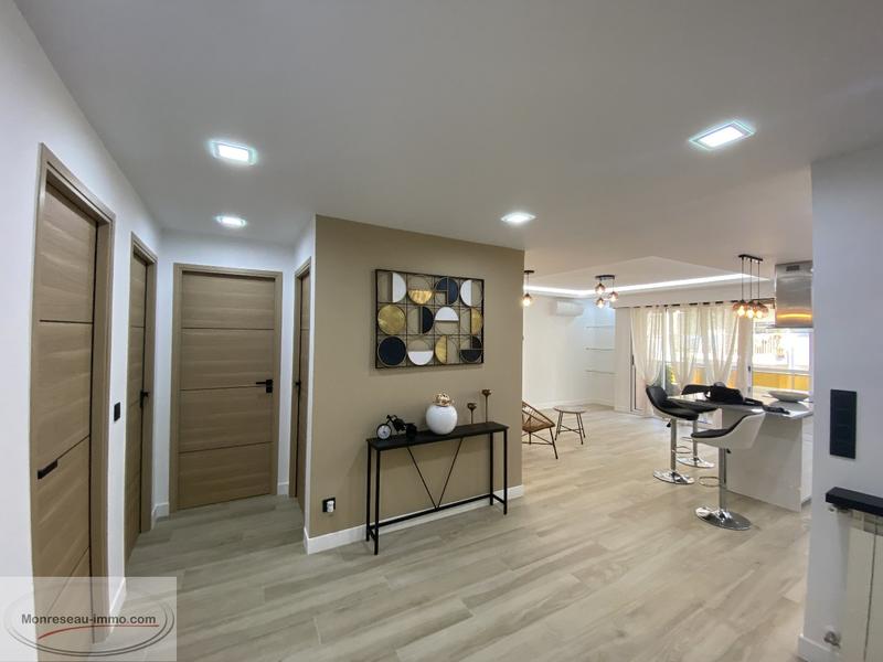 Appartement ancien - 85 m² - 4 pièces