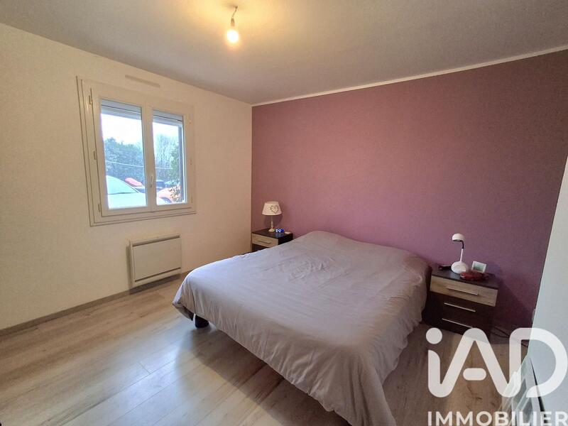 Maison - 84 m² - 5 pièces