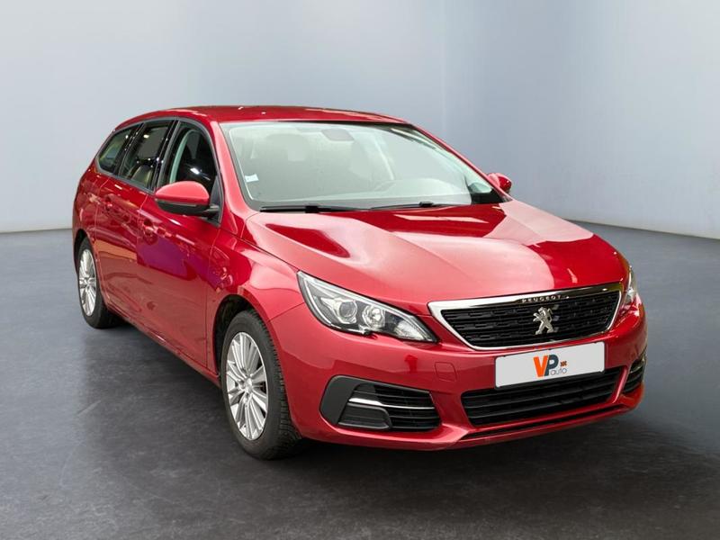 Peugeot 308 Sw PureTech 110ch s&amp;S Bvm6 Active