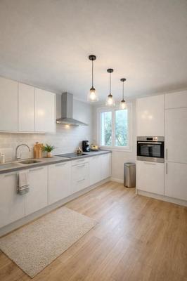 Maison - 143 m² - 6 pièces