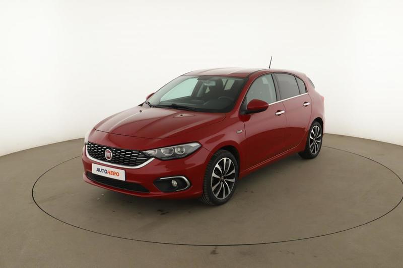 Fiat Tipo 1.6 MultiJet Easy 5p 120 ch