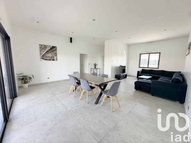 Maison - 130 m² - 6 pièces