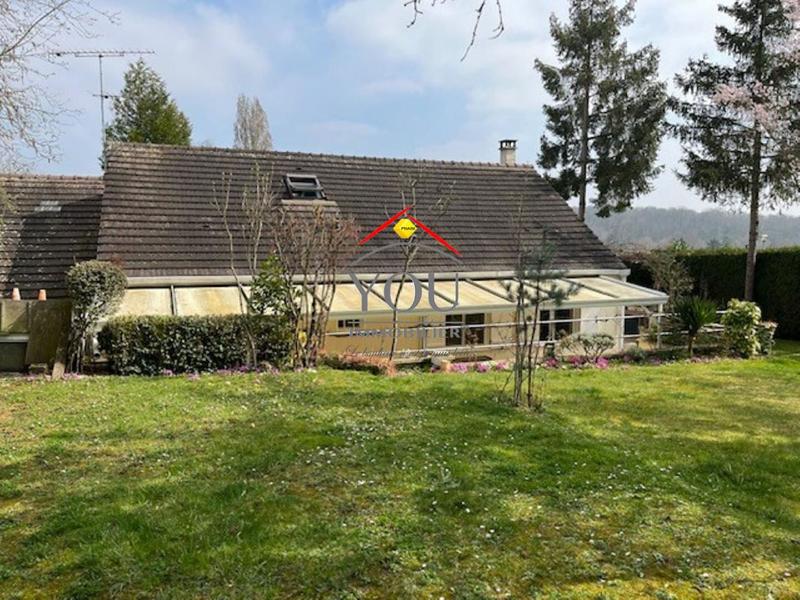 Maison - 106 m² - 7 pièces