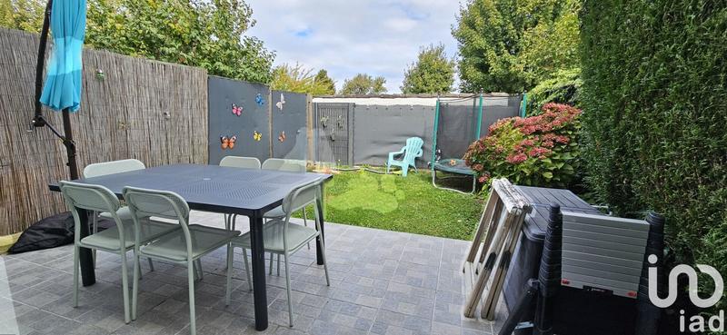 Maison - 88 m² - 5 pièces