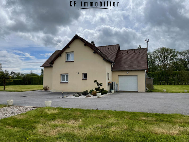 Maison - 149 m² - 5 pièces