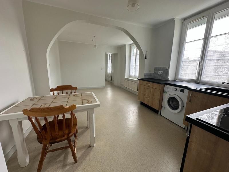 Appartement - 47 m² - 3 pièces