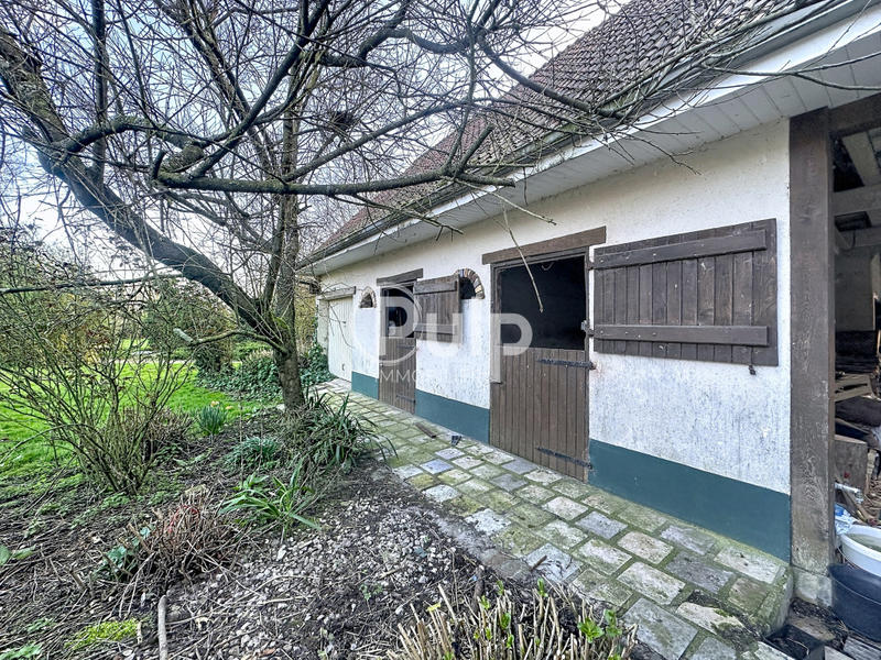 Longère - 221 m² - 11 pièces