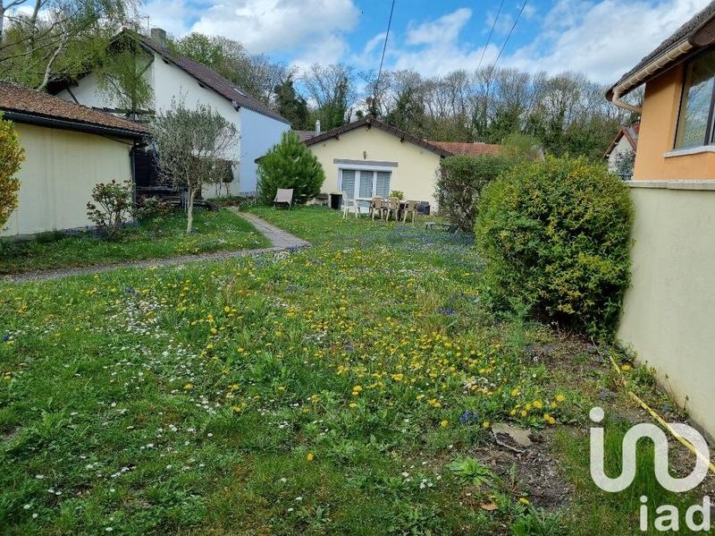 Maison - 105 m² - 5 pièces