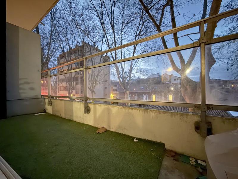 Appartement - 16 m² - 1 pièce