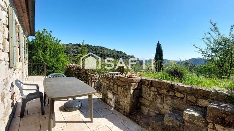 Maison - 118 m² - 3 pièces