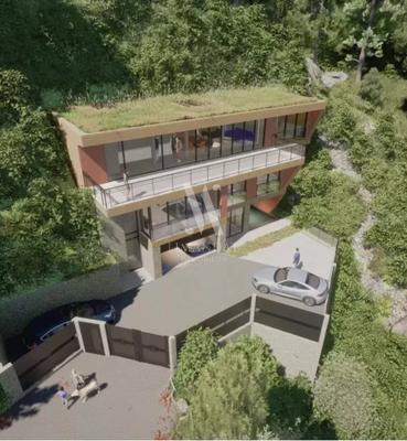 Terrain constructible - 1 006 m²