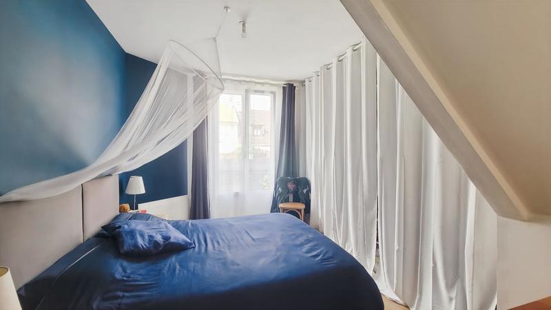 Maison - 88 m² - 5 pièces