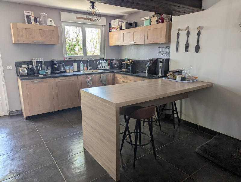 Maison - 212 m² - 5 pièces