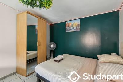 Appartement - 50 m² - 2 pièces