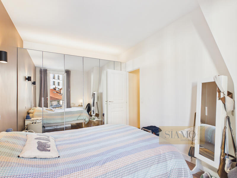 Appartement - 62 m² - 3 pièces