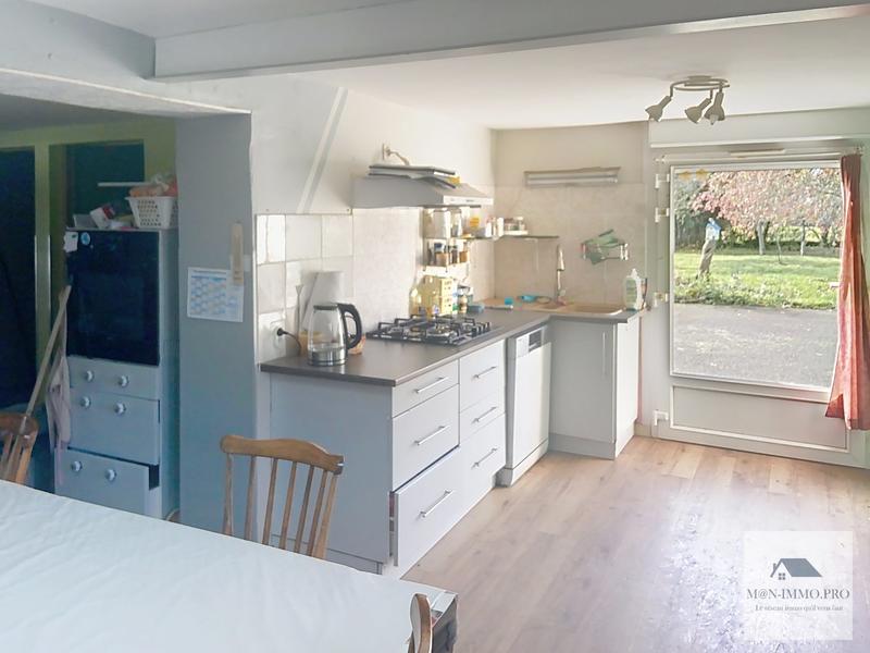 Maison - 132 m² - 7 pièces