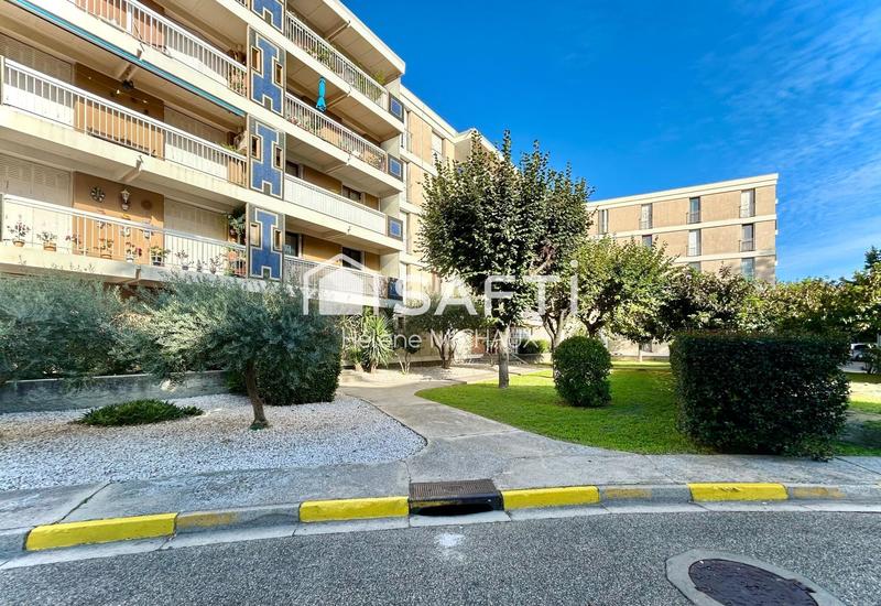 Appartement - 64 m² - 3 pièces