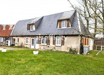 Maison - 125 m² - 5 pièces