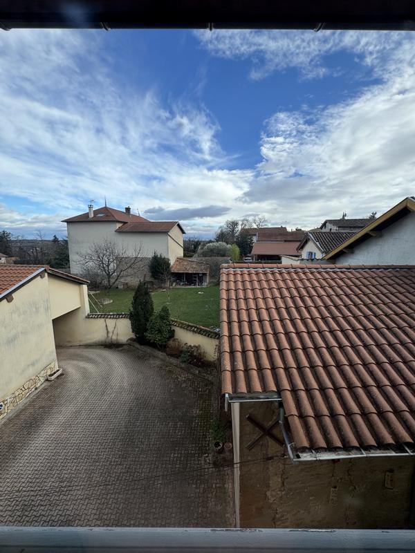 Appartement - 35 m² - 2 pièces