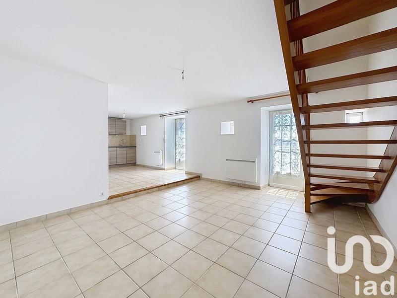 Maison - 165 m² - 8 pièces