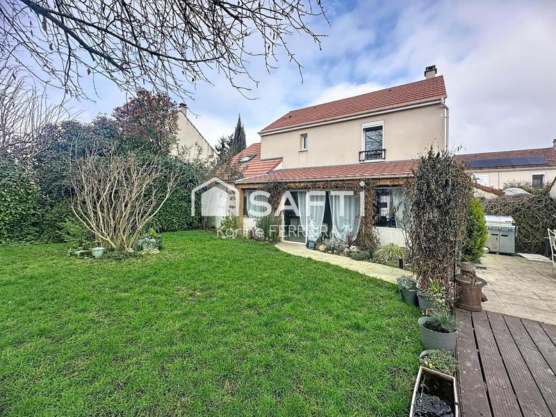 Maison - 136 m² - 7 pièces