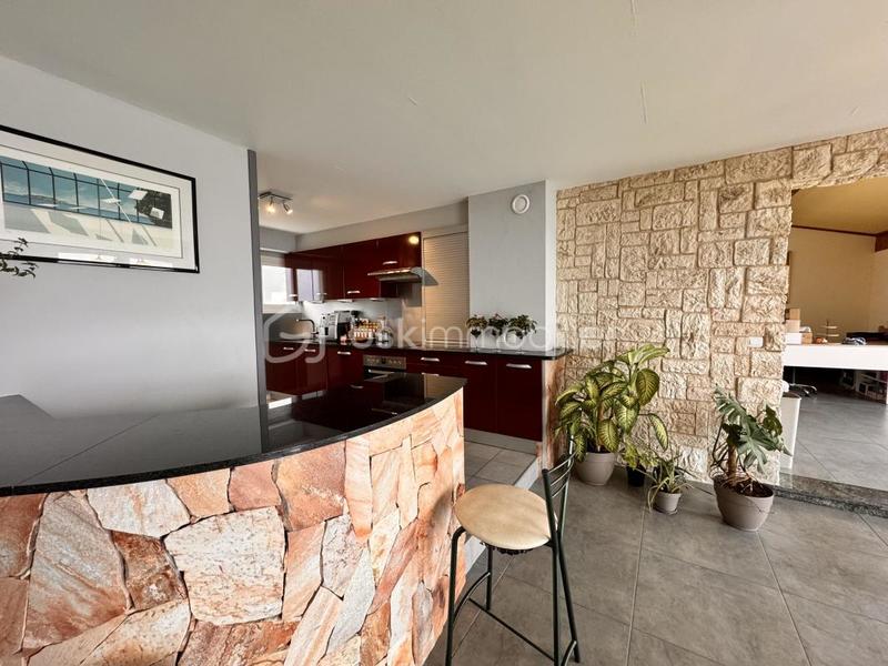 Appartement - 116 m² - 5 pièces