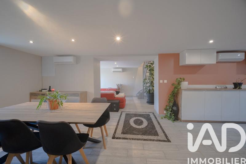 Maison - 104 m² - 5 pièces