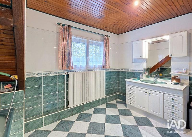 Maison - 113 m² - 5 pièces