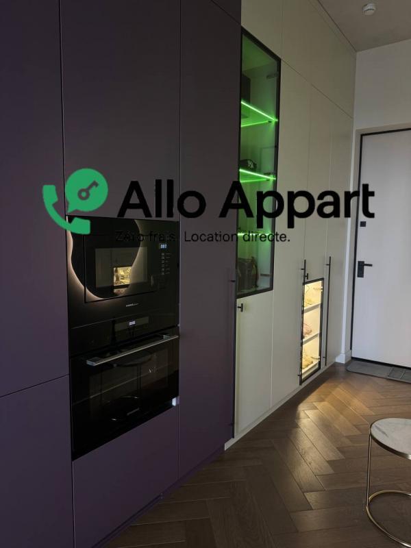 Studio - 27 m² - 1 pièce