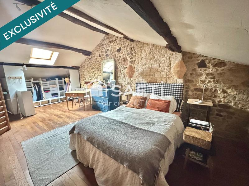 Maison - 141 m² - 6 pièces