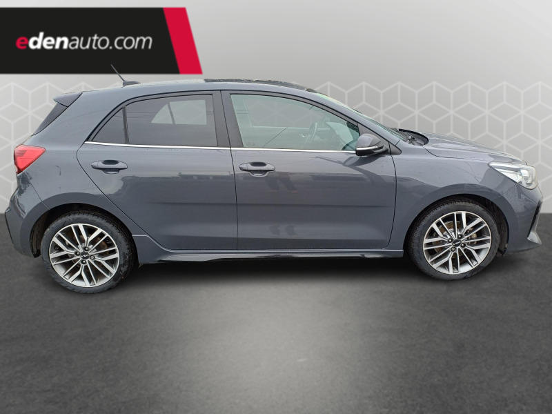 Kia Rio 1.0 t-GDi 100 ch Mhev iBVM6 Gt Line