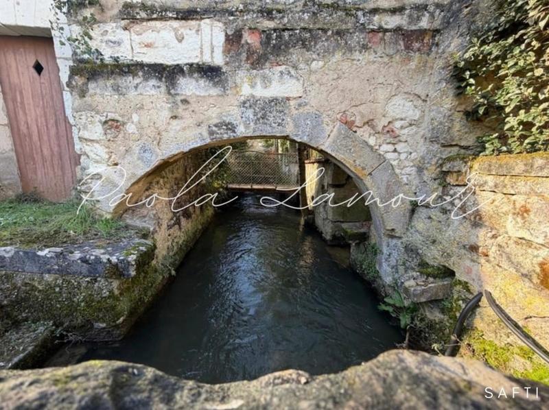 Maison - 184 m² - 8 pièces