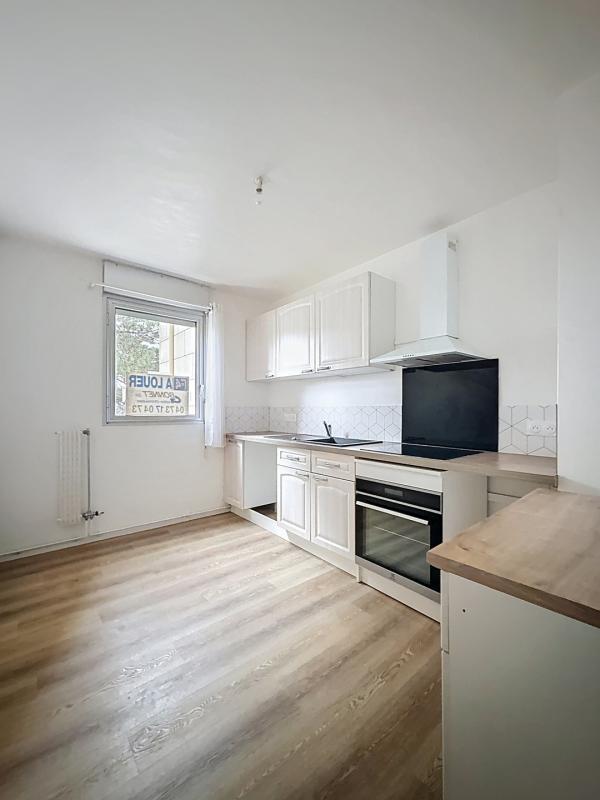 Appartement - 72 m² - 3 pièces