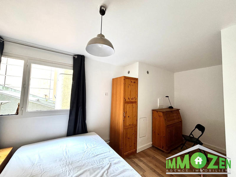 Appartement - 71 m² - 4 pièces